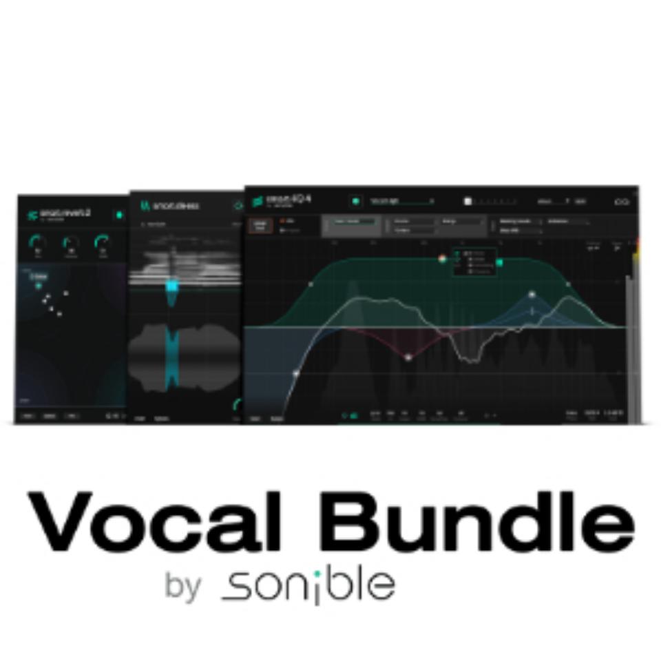 SONIBLE/vocal:bundle【オンライン納品】【在庫あり】