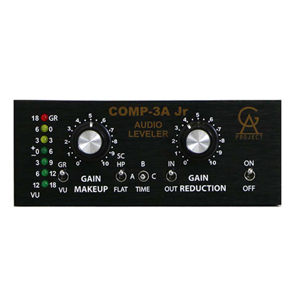 Golden Age Project/COMP-3A Jr