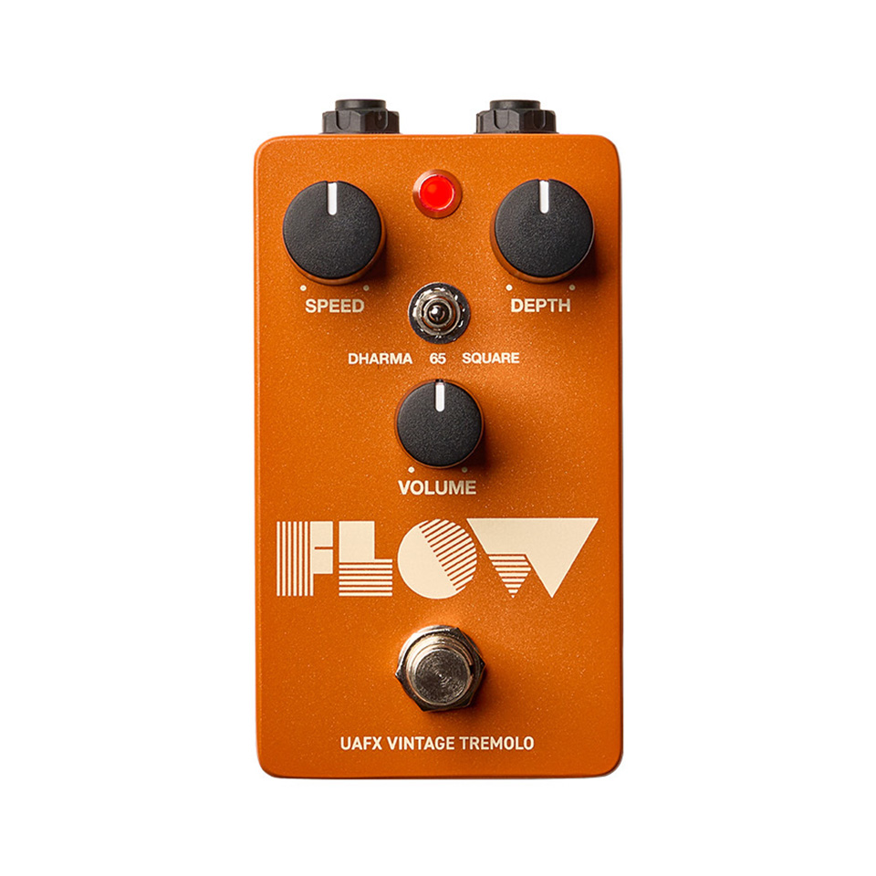 UNIVERSAL AUDIO/UAFX Flow Vintage Tremolo
