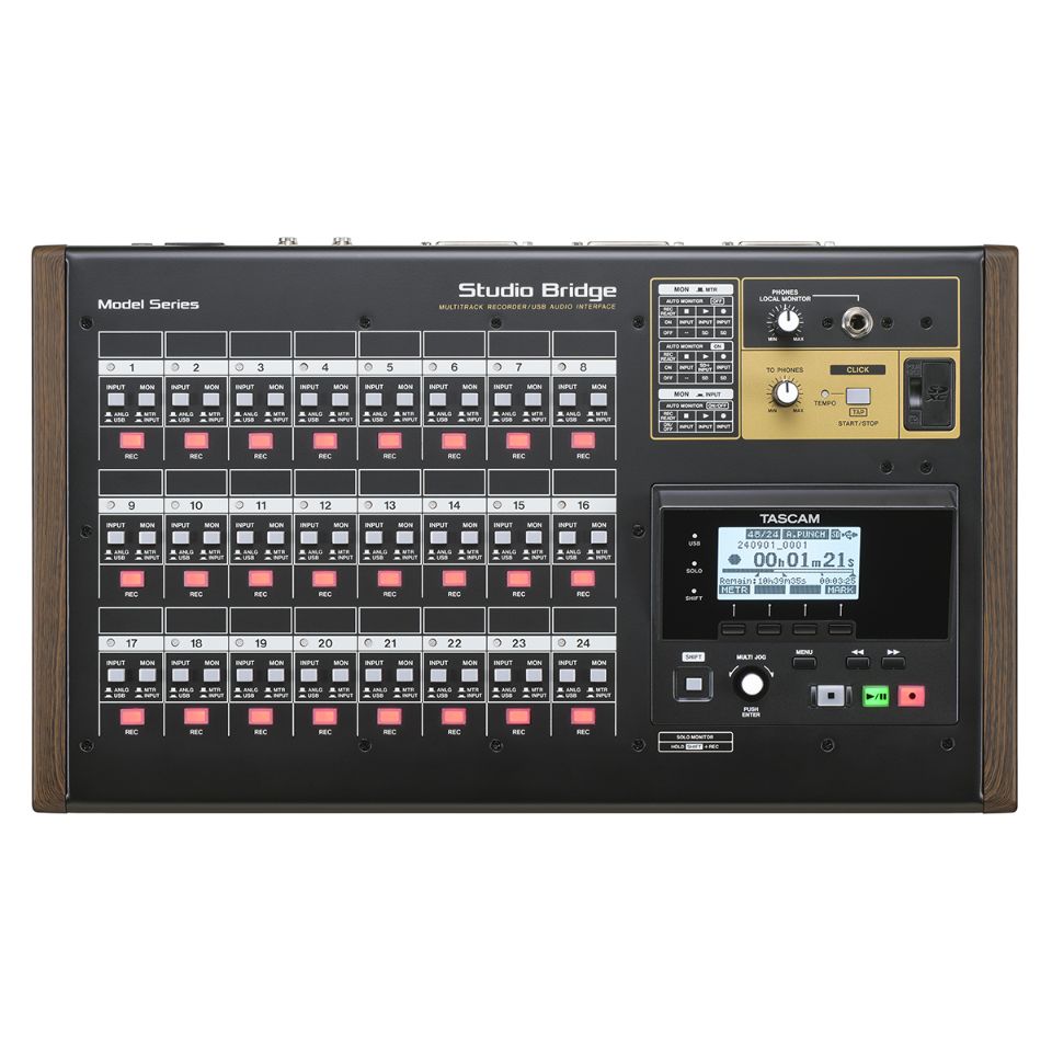 TASCAM/Studio Bridge