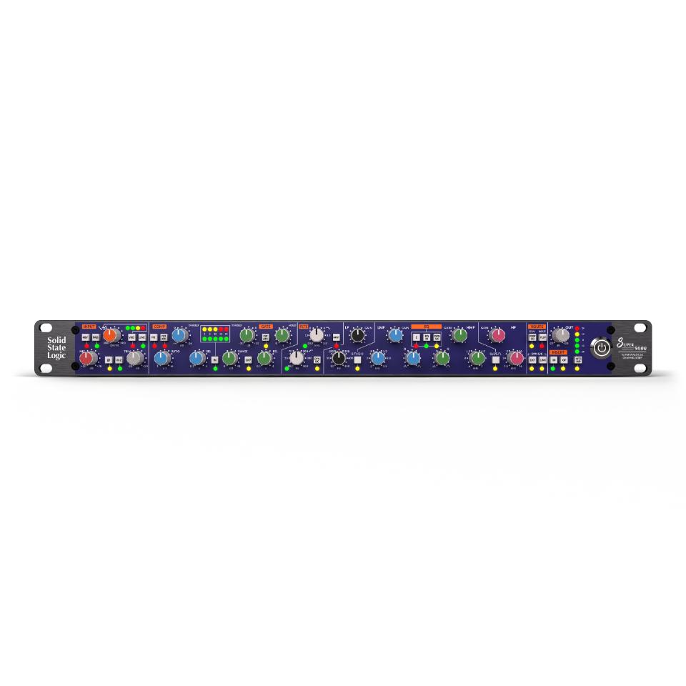 Solid State Logic/SUPER 9000 SUPER ANALOGUE CHANNEL STRIP【数量限定特価キャンペーン】【在庫あり】