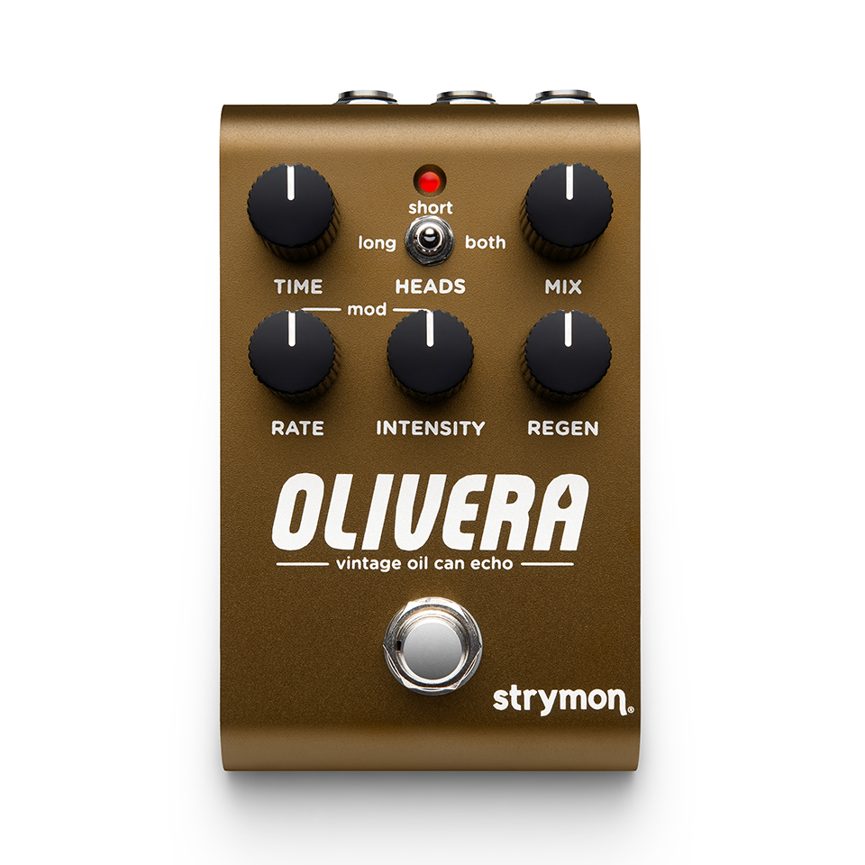 strymon/OLIVERA