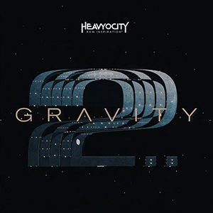 HEAVYOCITY/GRAVITY 2【オンライン納品】【在庫あり】