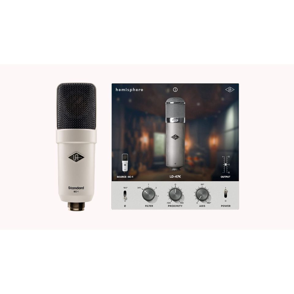 UNIVERSAL AUDIO/SC-1