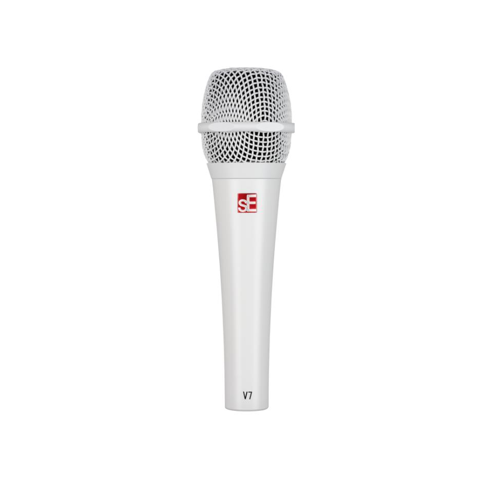 sE ELECTRONICS/V7 White