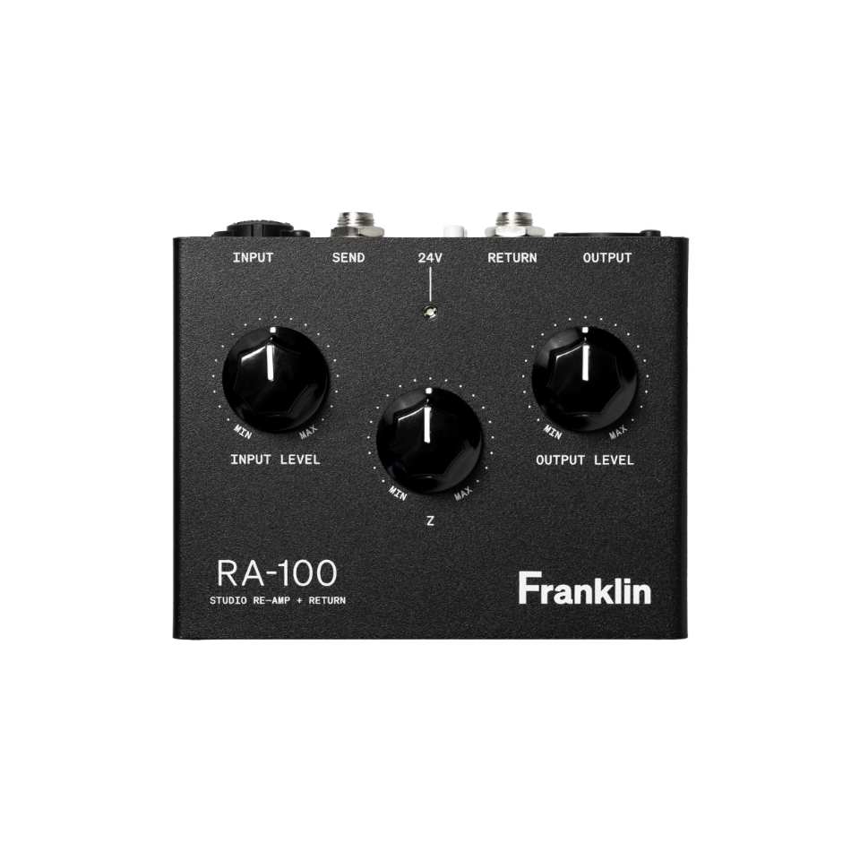 Franklin Audio/RA-100