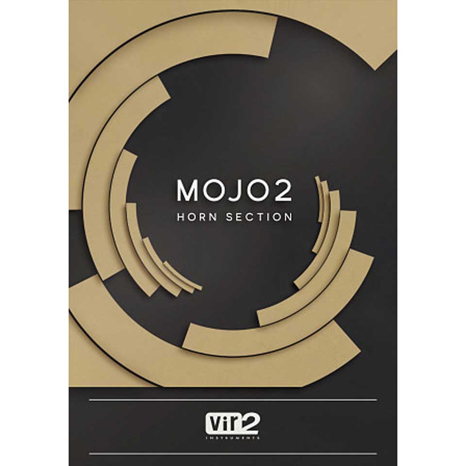 VIR2/MOJO 2: HORN SECTION【オンライン納品】【在庫あり】