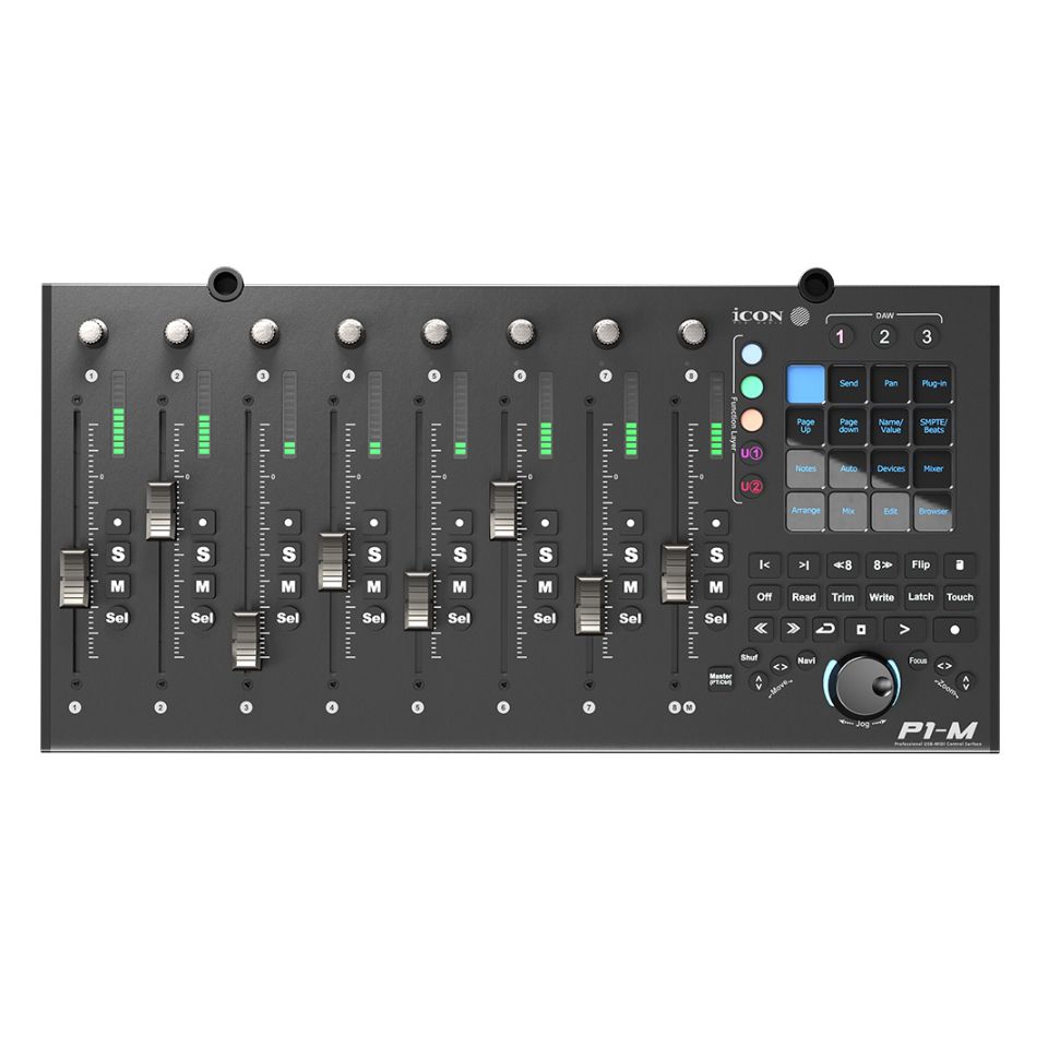 iCON/P1-M