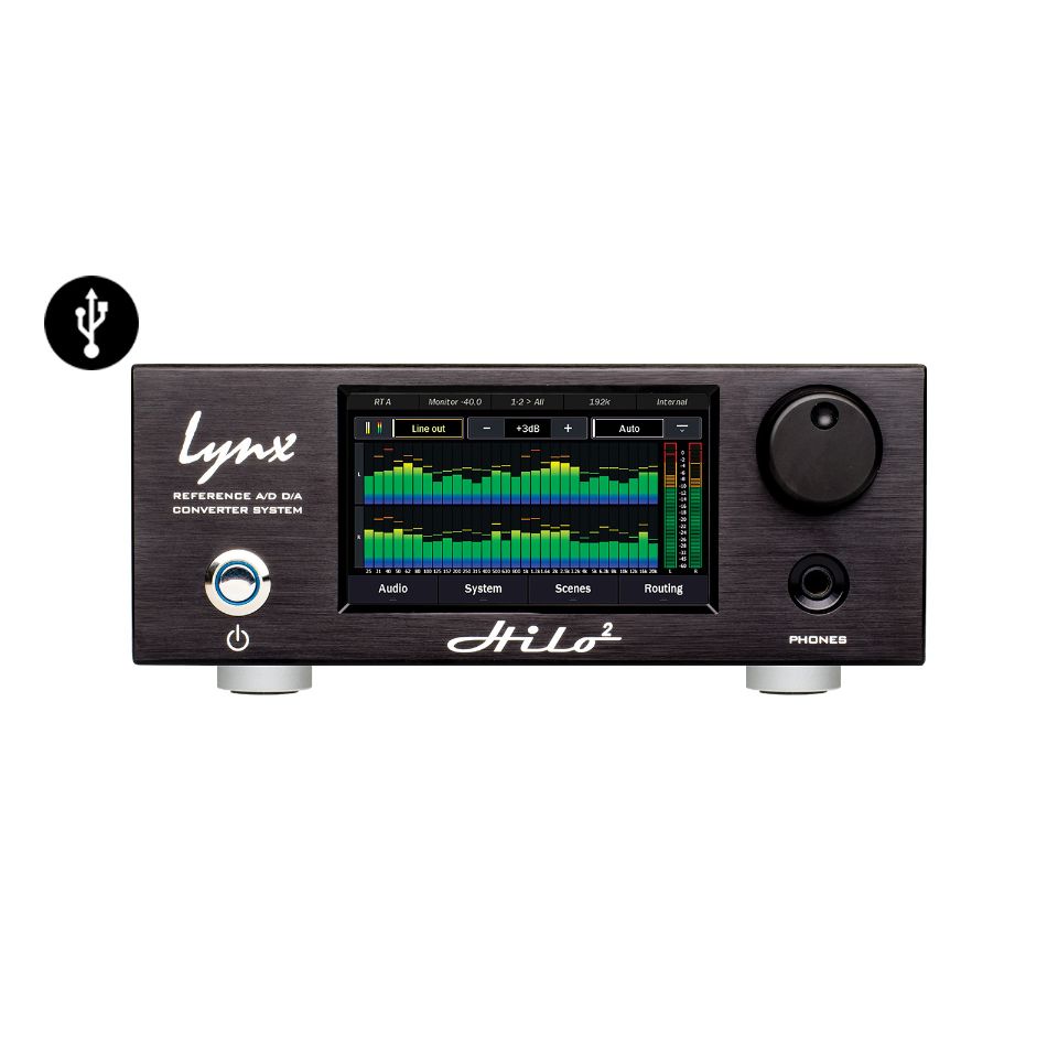 Lynx Studio Technology/Hilo 2 USB