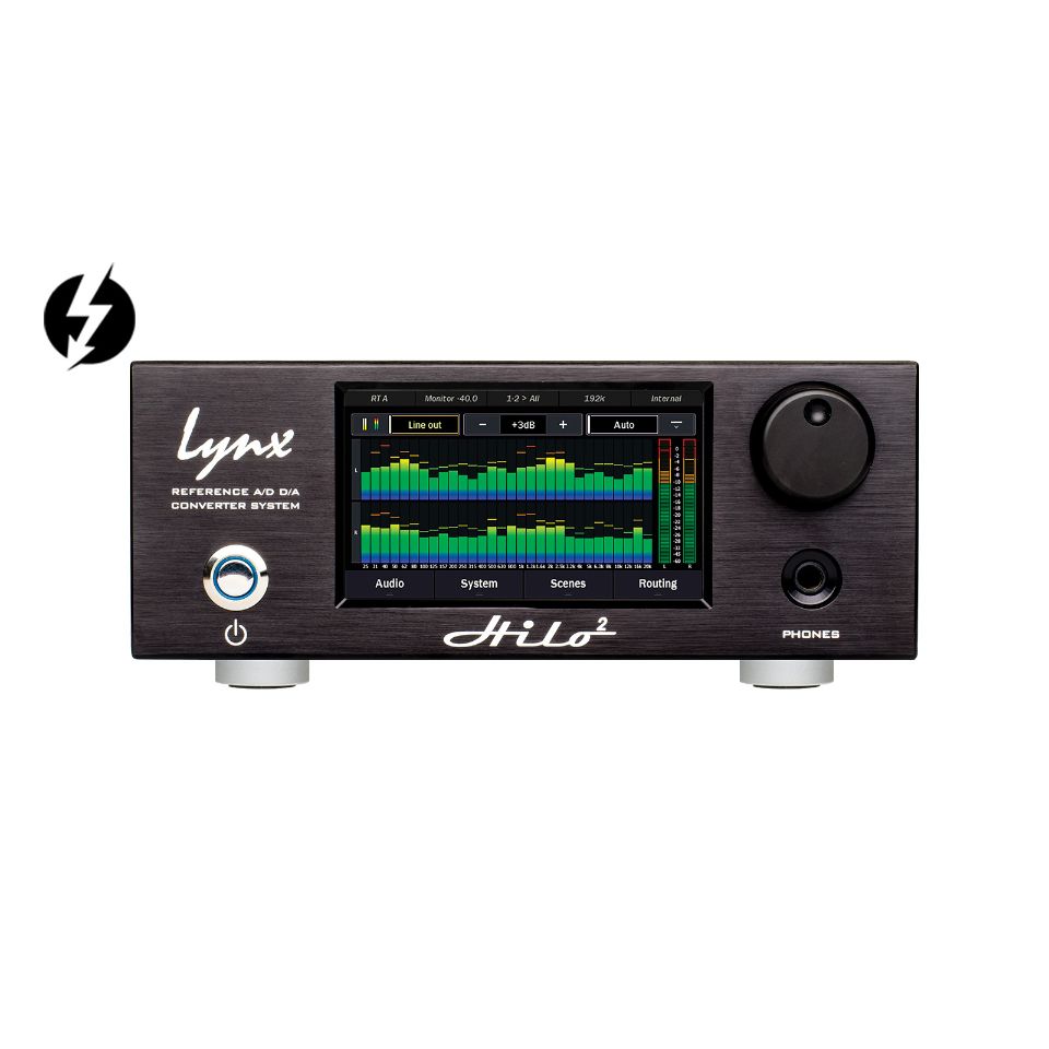 Lynx Studio Technology/Hilo 2 TB3