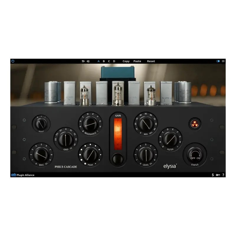Plugin Alliance/elysia Phil's Cascade【～05/31 期間限定特価キャンペーン】【オンライン納品】【在庫あり】