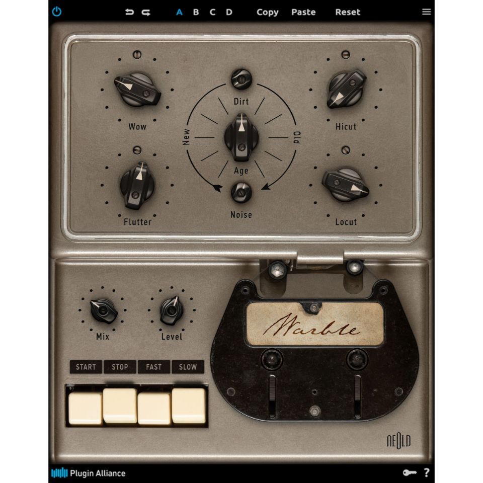 Plugin Alliance/NEOLD WARBLE【～05/31 期間限定特価キャンペーン】【オンライン納品】【在庫あり】