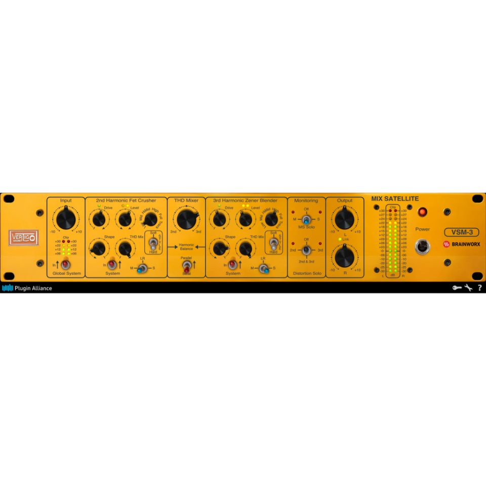 Plugin Alliance/Vertigo VSM-3【～05/31 期間限定特価キャンペーン】【オンライン納品】【在庫あり】