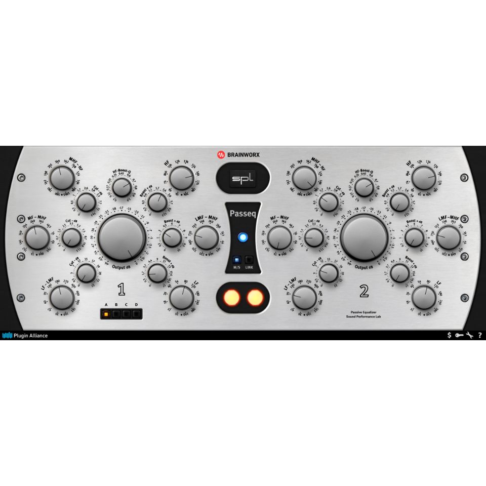 Plugin Alliance/SPL Passeq【～05/31 期間限定特価キャンペーン】【オンライン納品】【在庫あり】