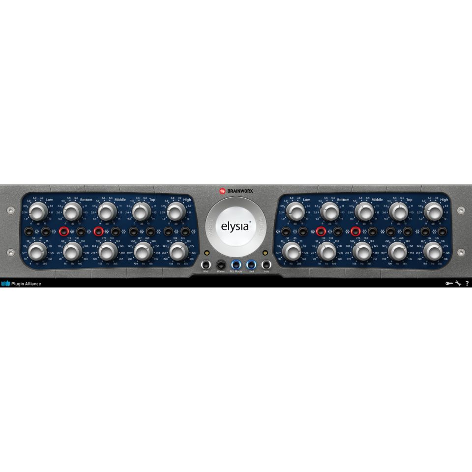 Plugin Alliance/elysia museq【～05/31 期間限定特価キャンペーン】【オンライン納品】【在庫あり】