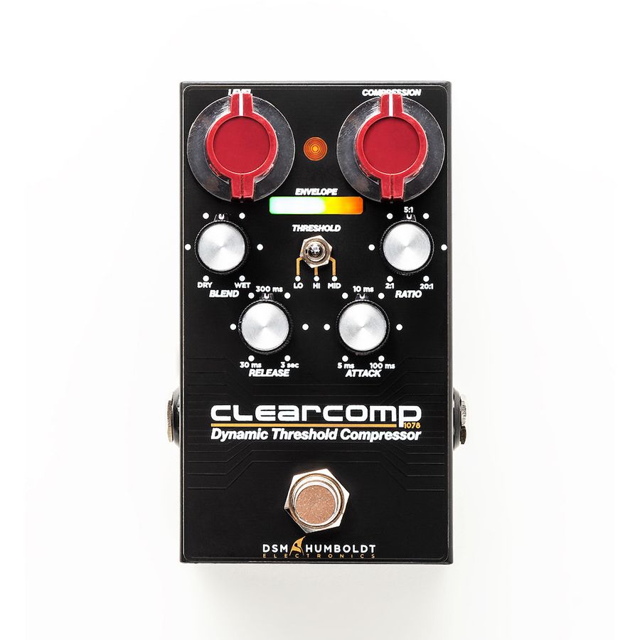 DSM &HUMBOLDT/CLEARCOMP