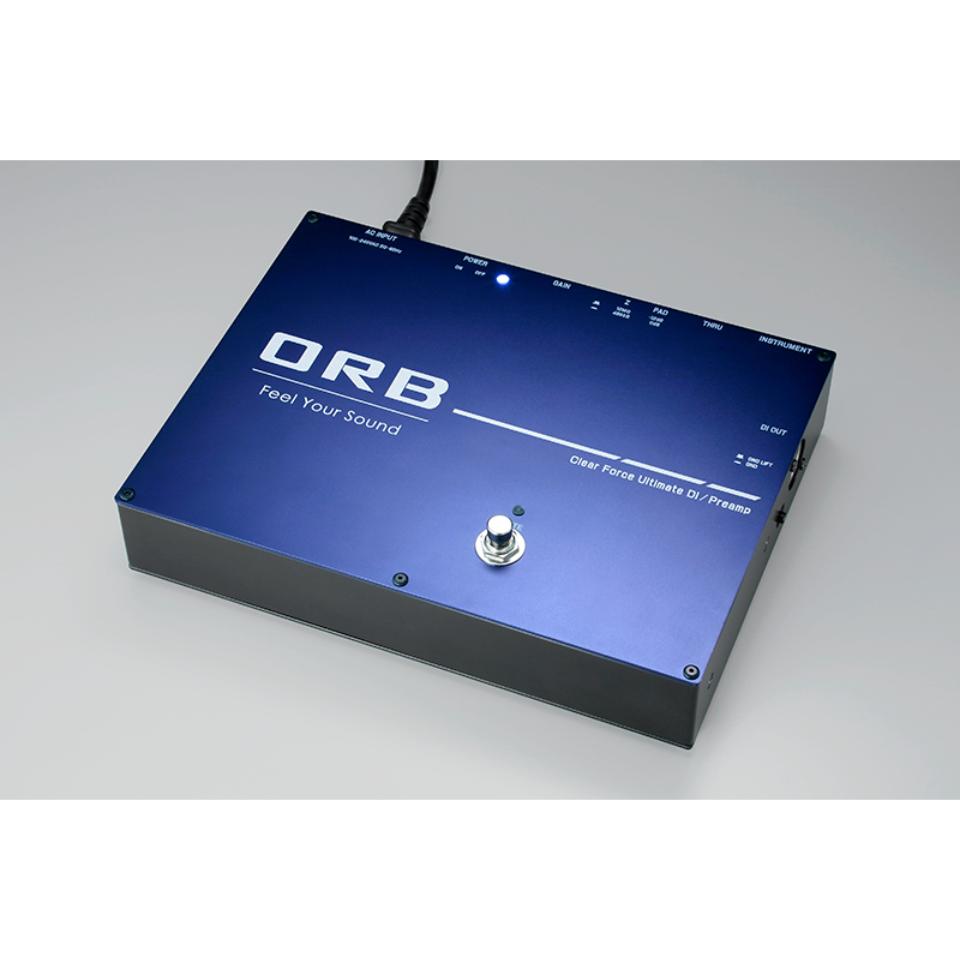 ORB/Clear Force Ultimate DI / Preamp
