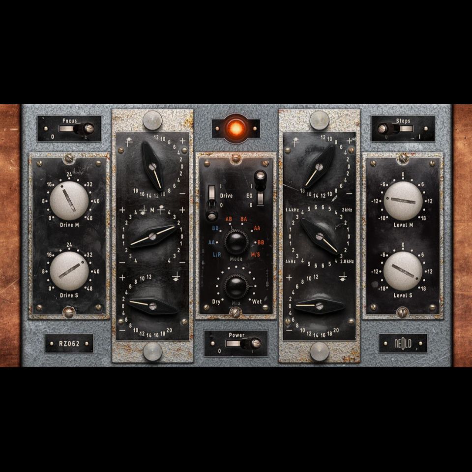 Plugin Alliance/NEOLD RZ062【～05/31 期間限定特価キャンペーン】【オンライン納品】【在庫あり】