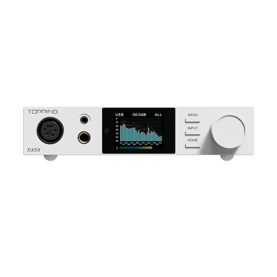 TOPPING/DX5II White