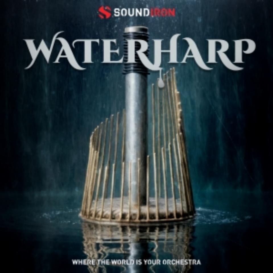 SOUNDIRON/WATERHARP【オンライン納品】【在庫あり】