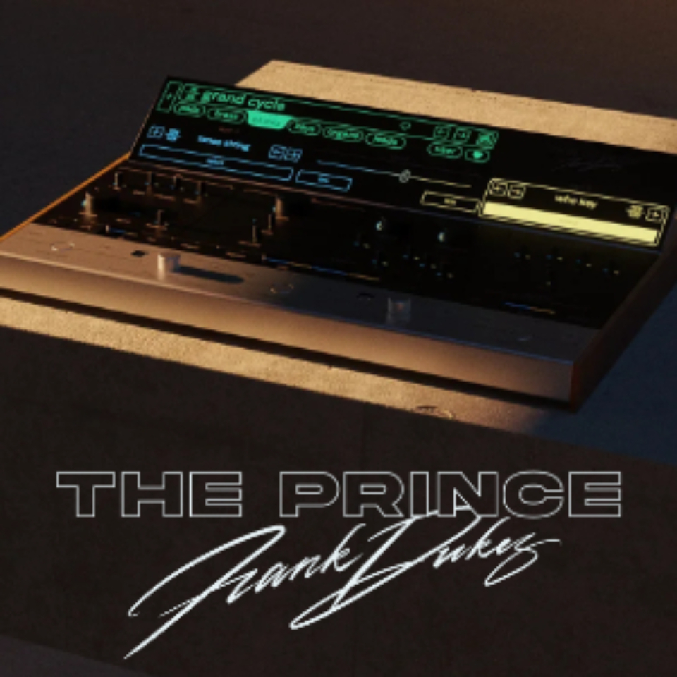Cradle/The Prince【オンライン納品】【在庫あり】