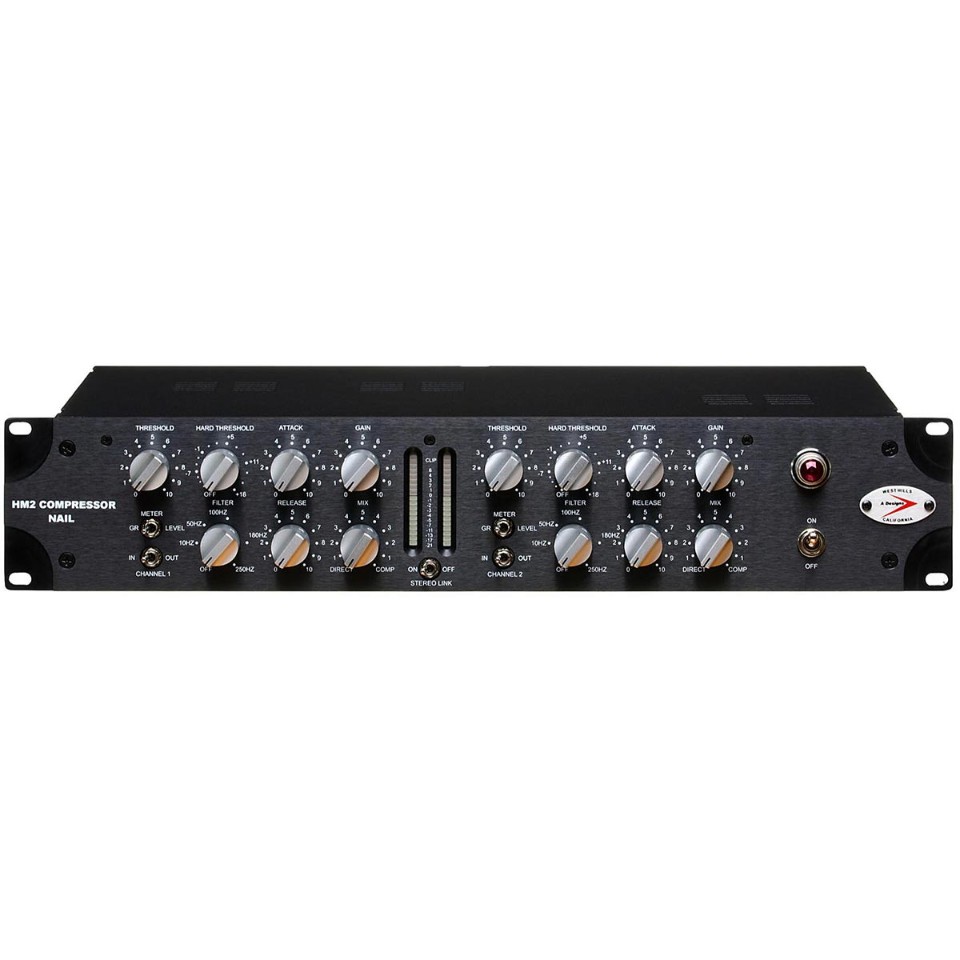 A-Designs/HM2 Compressor (Nail)【お取り寄せ商品】