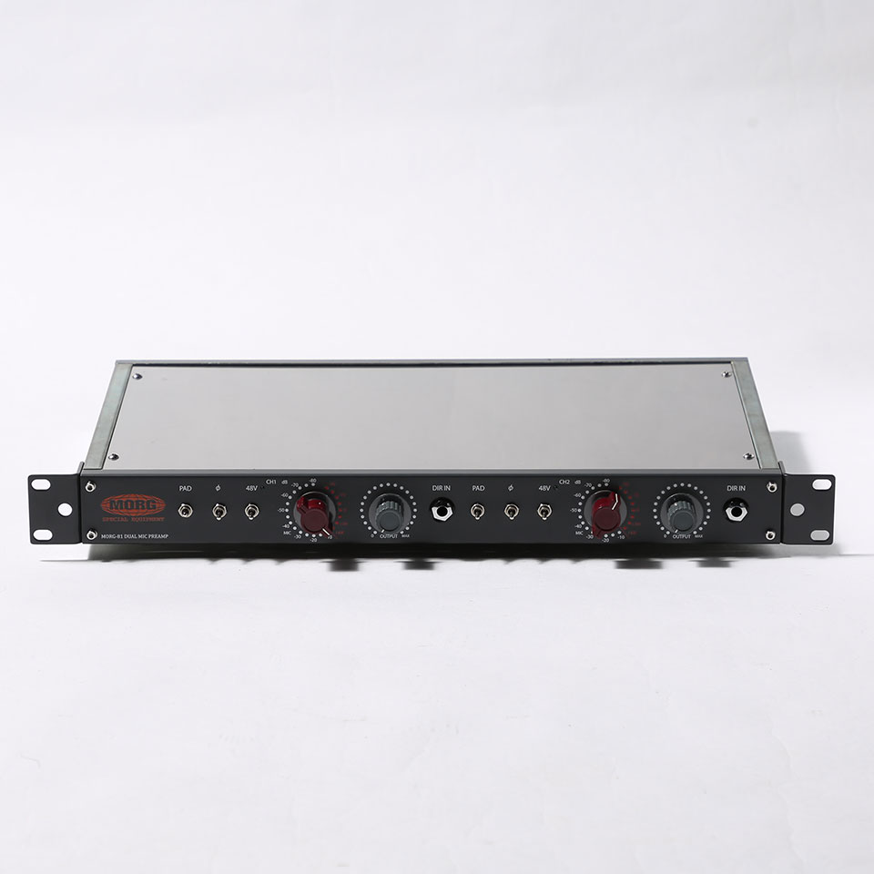 MORG Special Equipment/MORG-81 with MORG-24PSU