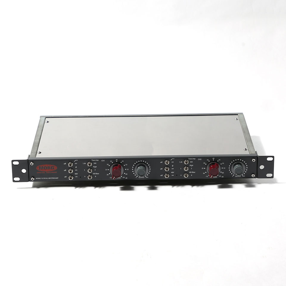 MORG Special Equipment/MORG-72 with MORG-24PSU