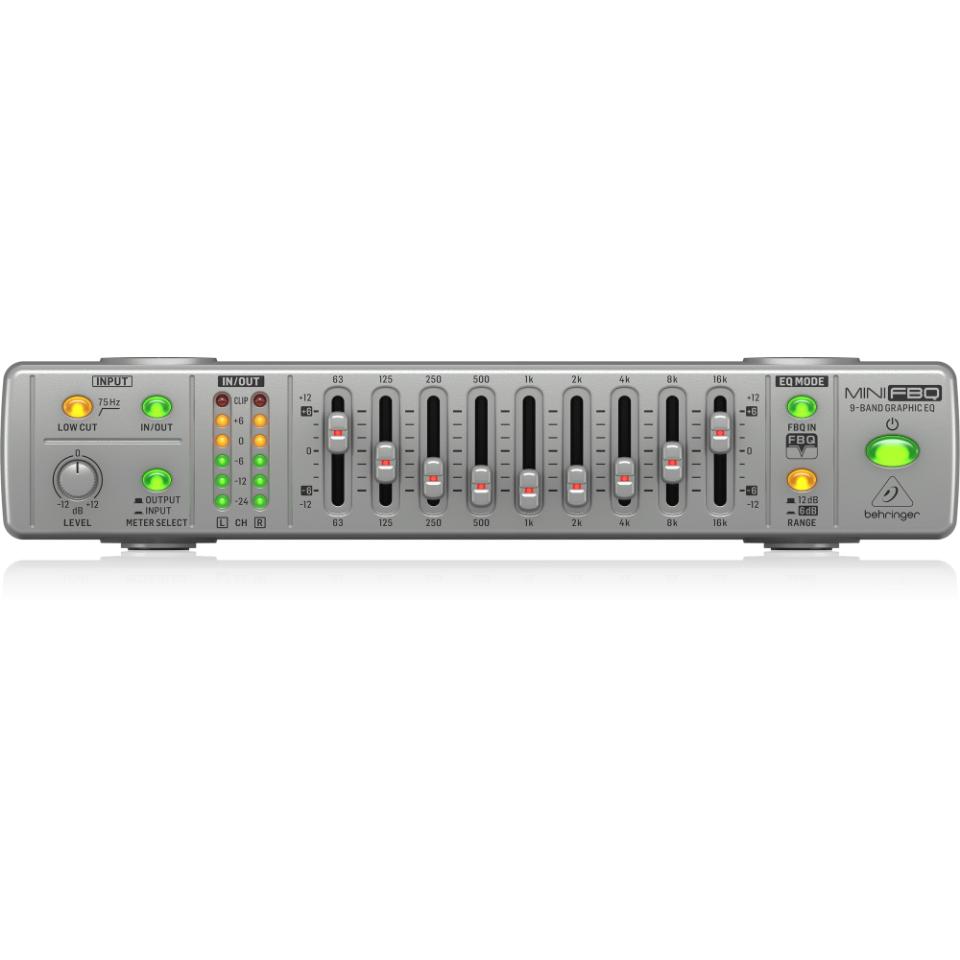 BEHRINGER/FBQ800 V2
