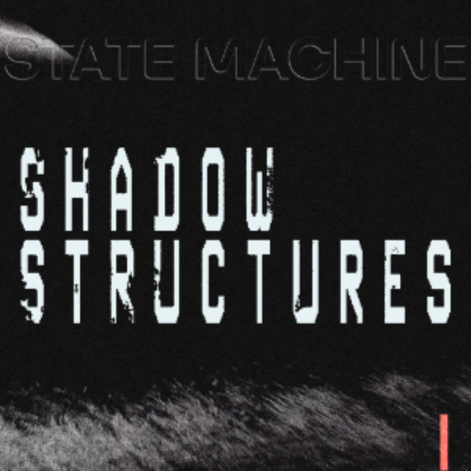Cradle/State Machine Shadow Structures【オンライン納品】【在庫あり】