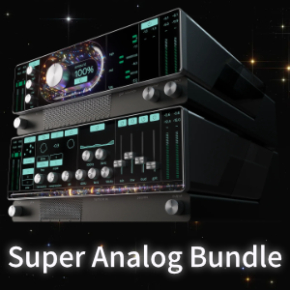 Cradle/Super Analog Bundle【オンライン納品】【在庫あり】