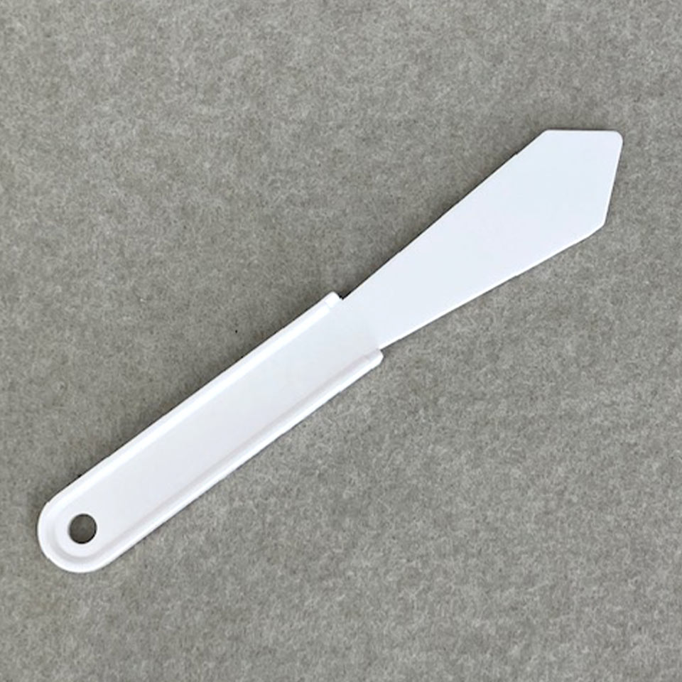 VERY-Q/VERY-Q Plus 面ファスナーテープ着脱用ヘラ【GBOP-HR】