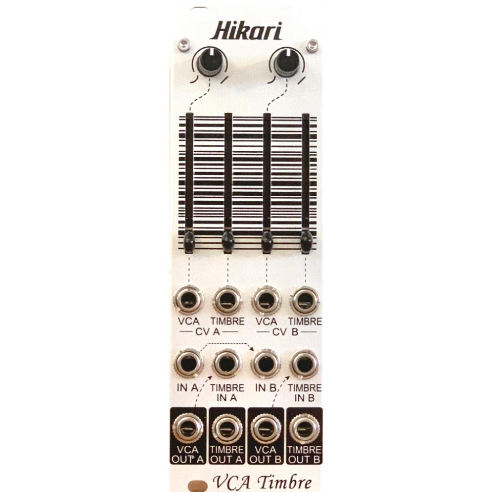 Hikari Instruments/VCA Timbre【在庫あり】【2506W1】