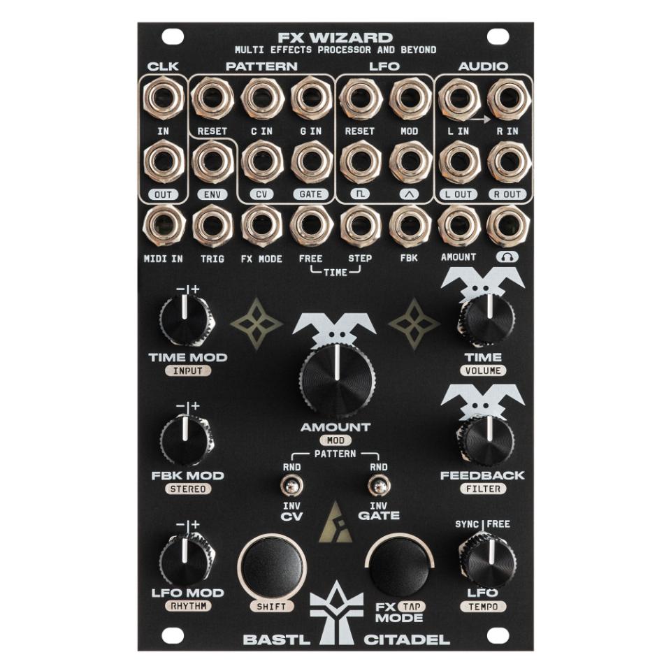 Bastl Instruments/Citadel FX Wizard