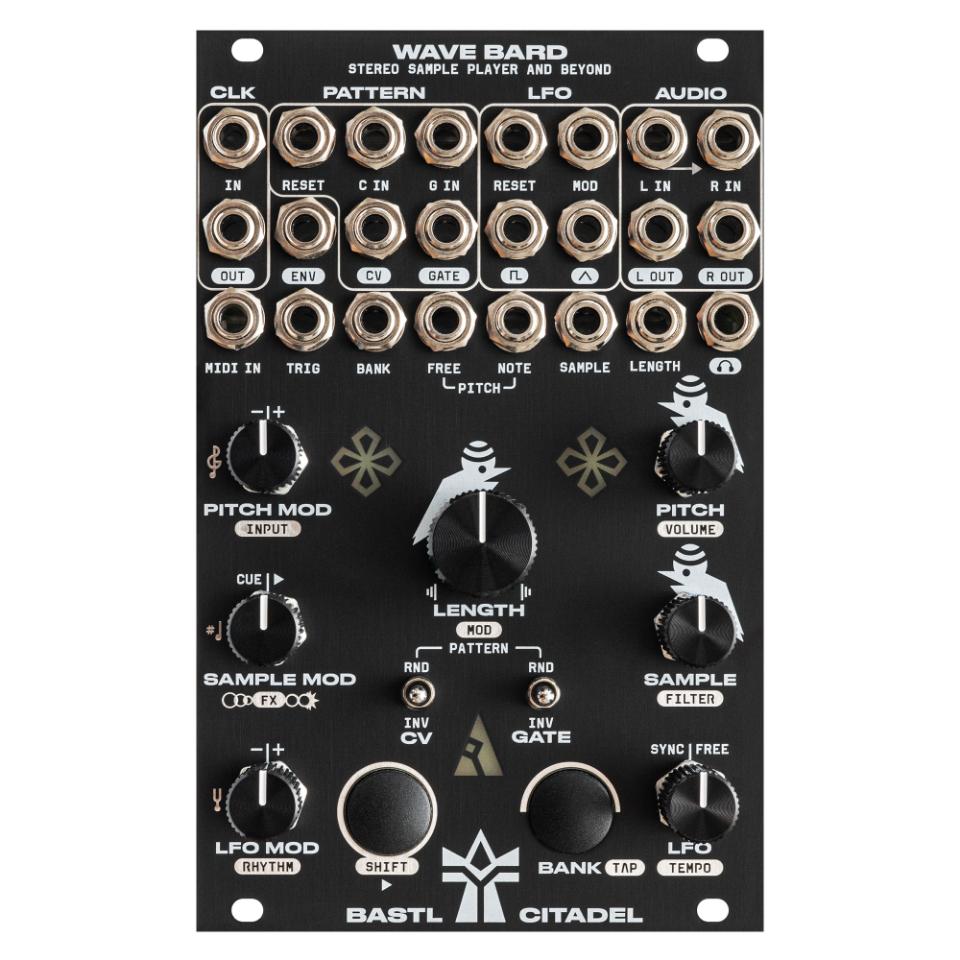 Bastl Instruments/Citadel Wave Bard