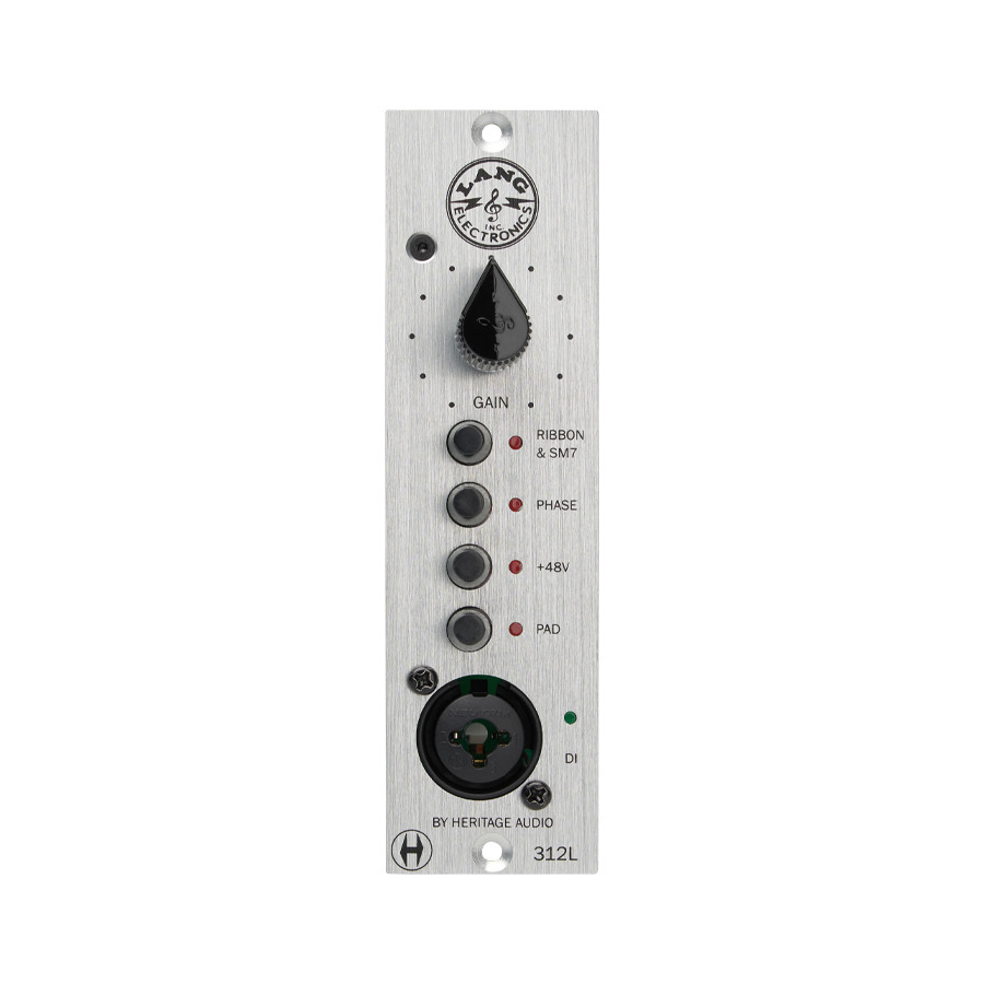 Heritage Audio/LANG 312L【在庫あり】【2506R1】