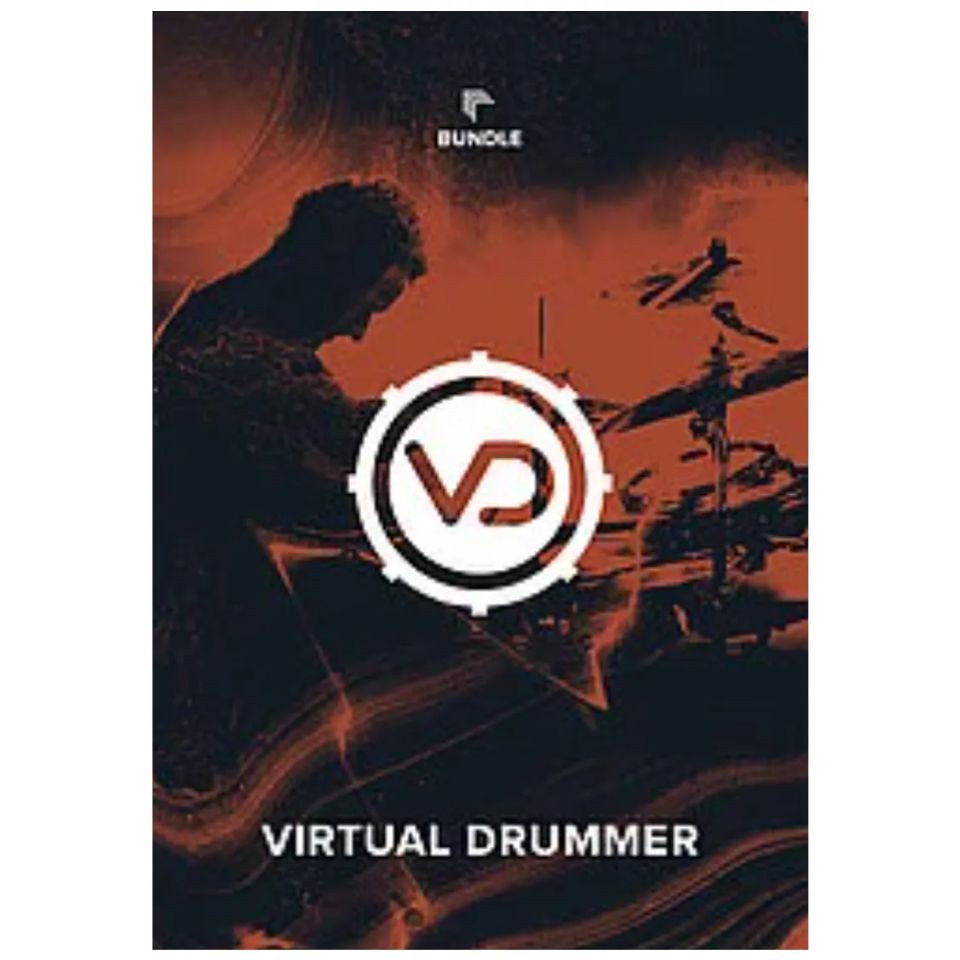 UJAM/VIRTUAL DRUMMER 2 BUNDLE【オンライン納品】
