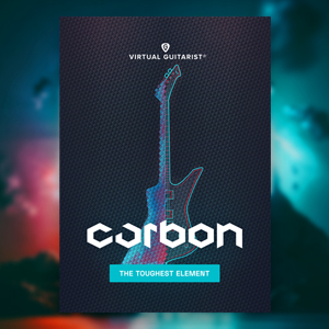 UJAM/VIRTUAL GUITARIST - CARBON【～05/13  期間限定特価キャンペーン】【オンライン納品】