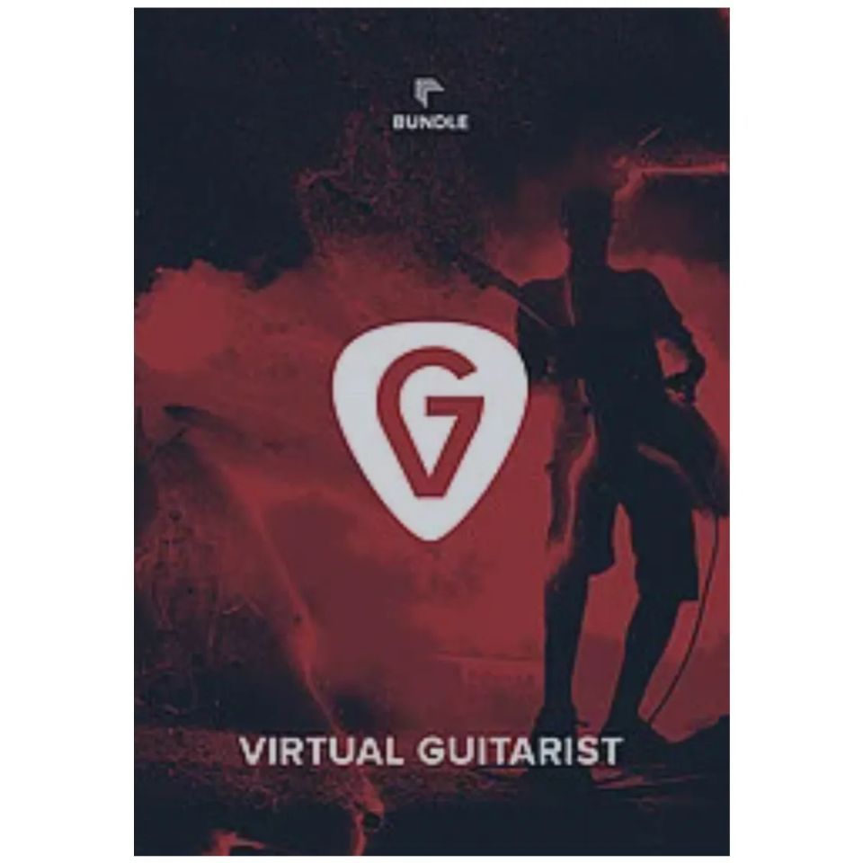 UJAM/VIRTUAL GUITARIST BUNDLE【オンライン納品】