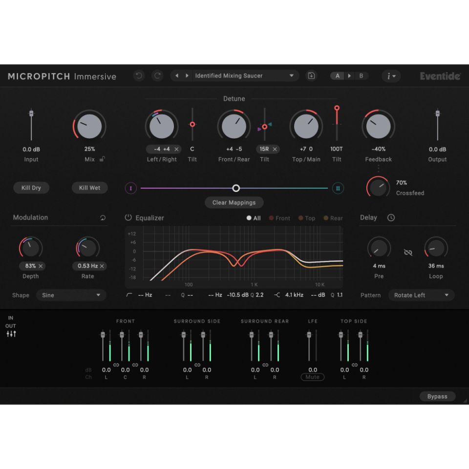Eventide/MicroPitch Immersive【オンライン納品】