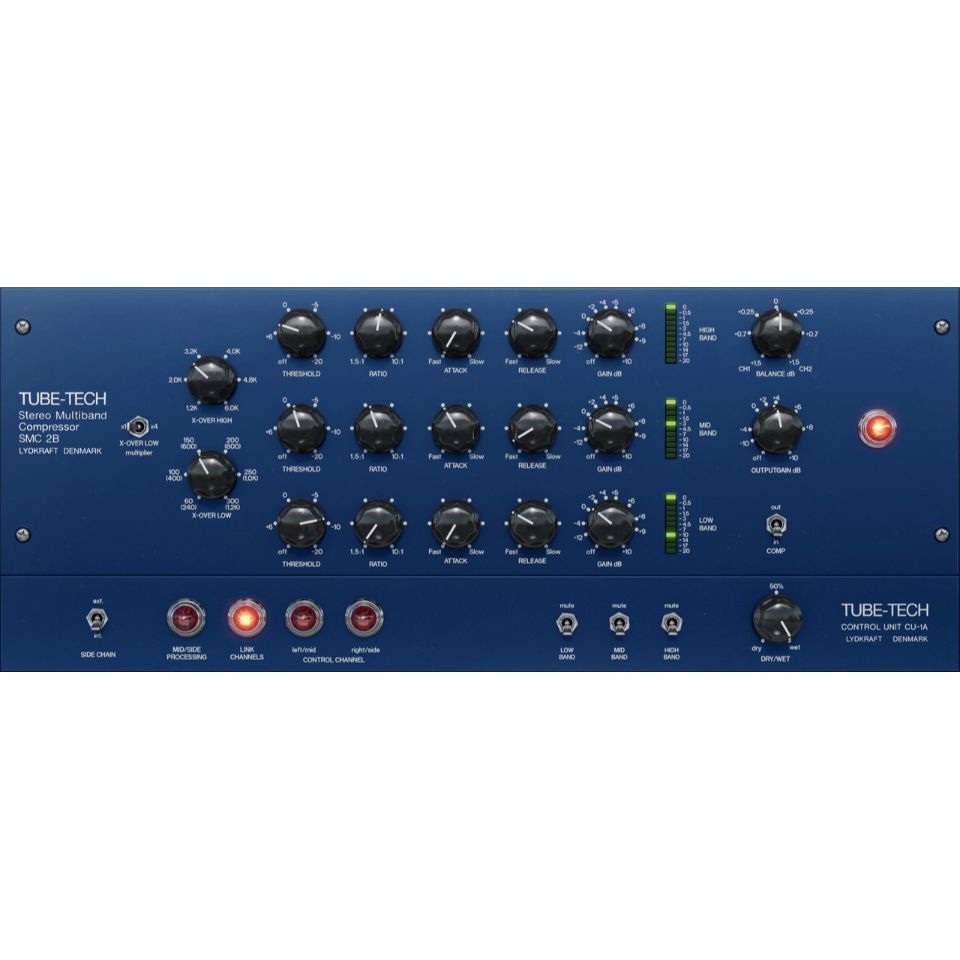 Softube/Tube-Tech SMC 2B【オンライン納品】