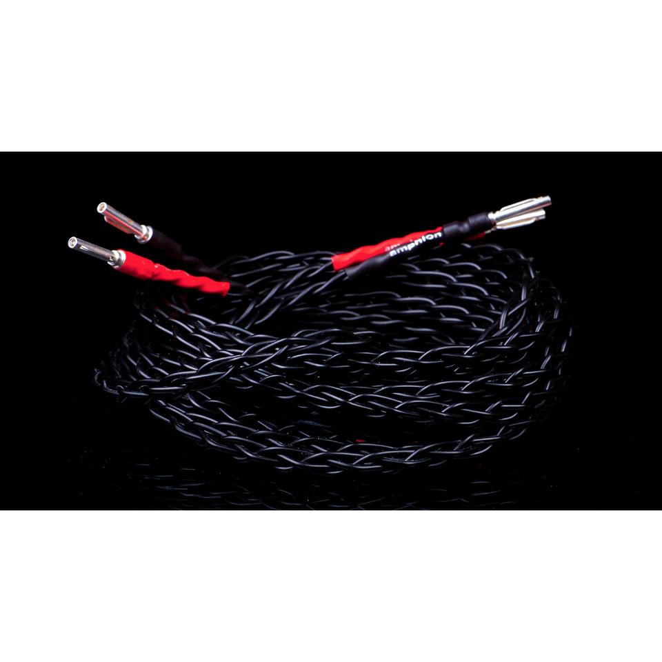 Amphion/Speaker cable B-B 3.5m (1本)【受注生産品】【在庫あり】