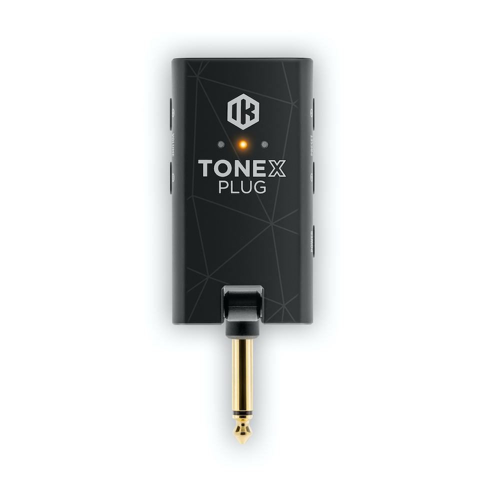 IK Multimedia/TONEX Plug