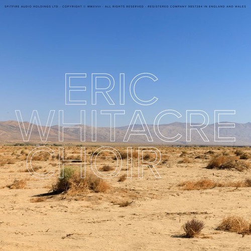 SPITFIRE AUDIO/ERIC WHITACRE CHOIR【～05/04 期間限定特価キャンペーン】【オンライン納品】【在庫あり】