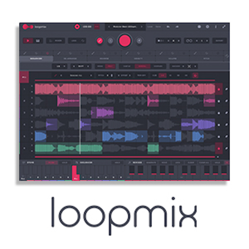 AUDIOMODERN/LOOPMIX【～05/07 期間限定特価キャンペーン】【オンライン納品】【在庫あり】