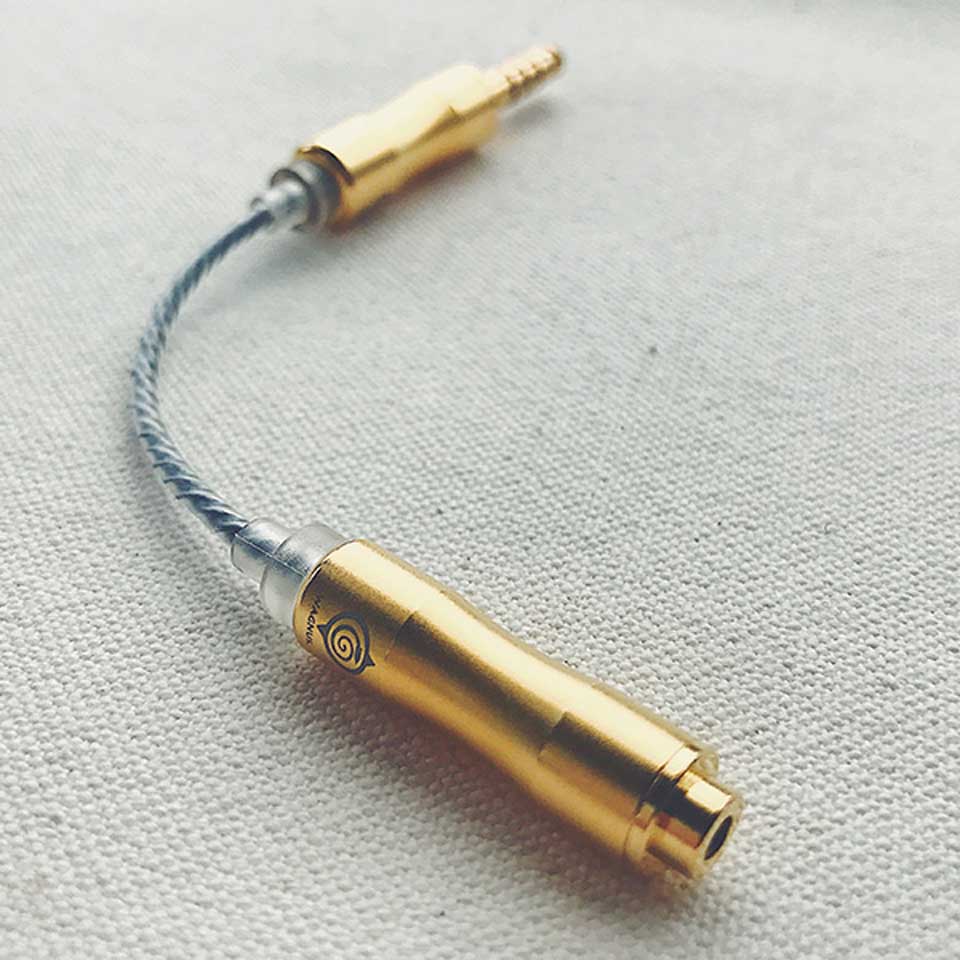 WAGNUS./MOON PHASE(2.5mm4極 → 4.4mm5極)