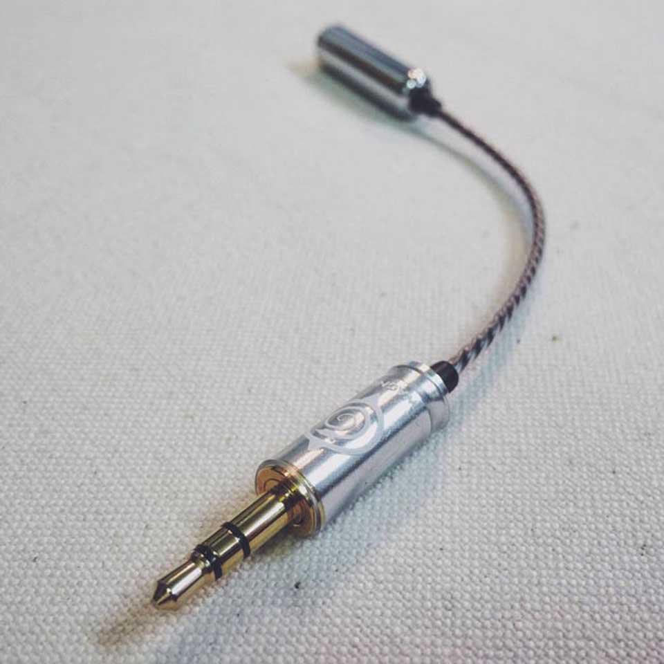 WAGNUS./MOON PHASE(2.5mm4極 → 3.5mm3極)