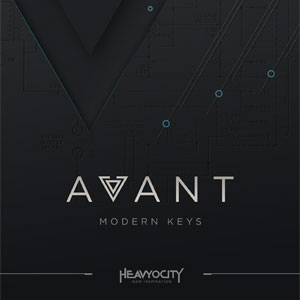HEAVYOCITY/AVANT - MODERN KEYS【オンライン納品】【在庫あり】
