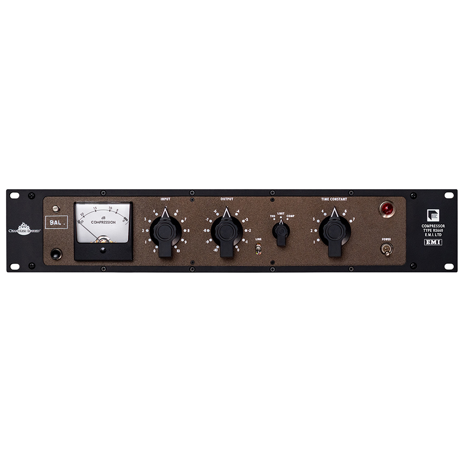Chandler Limited/RS660(Stepped I/O)
