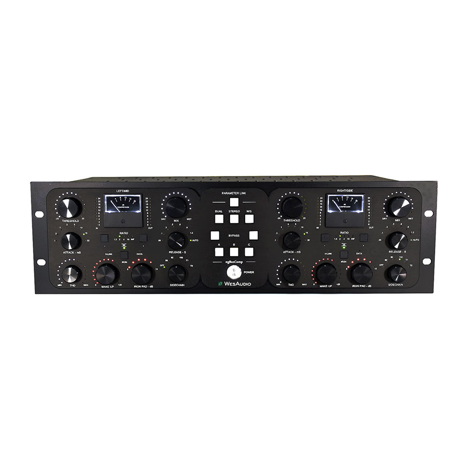 Wes Audio/ngBusComp